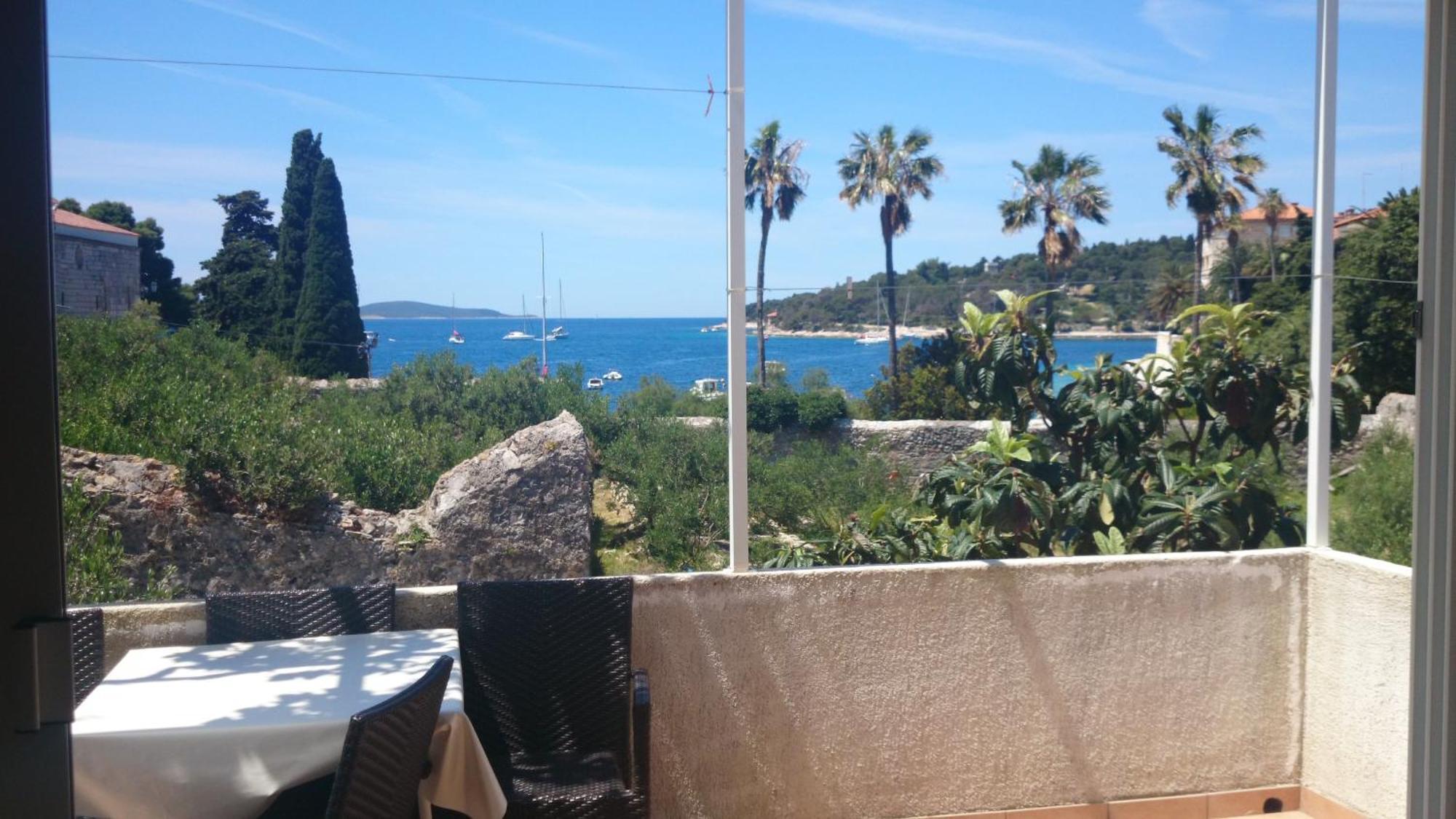 Apartments Grgo Hvar Town Habitación foto